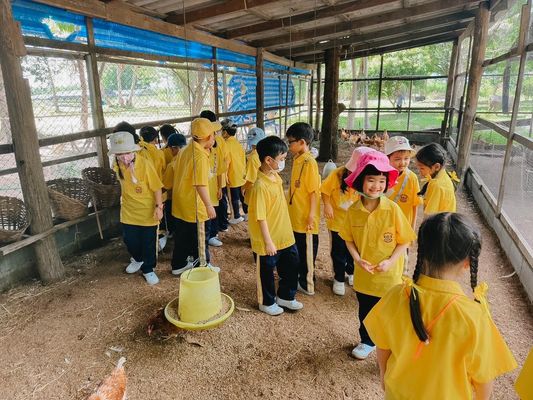 โรงเรียนปรีชานุศาสน์